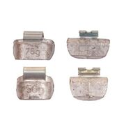 Clip on for Tubeless Steel Rims (Lead)